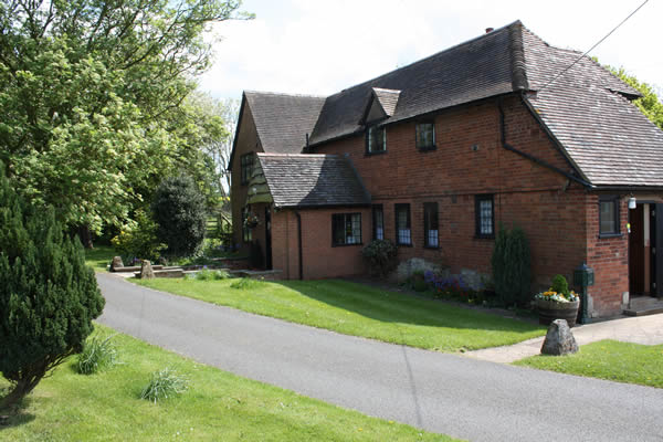 Monks Barn Farm, STRATFORD UPON AVON Ref: 0254