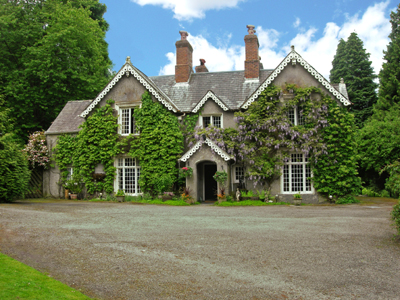 Plas Derwen Country House, LLANGOLLEN Ref: 0320