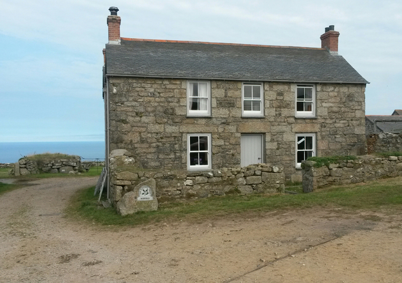 Bosigran Farm, PENZANCE Ref: 0002