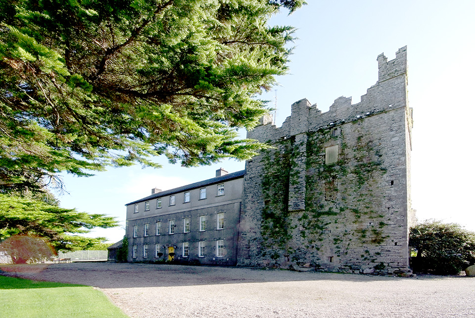 Killiane Castle Country House & Farm, WEXFORD Ref: 0472