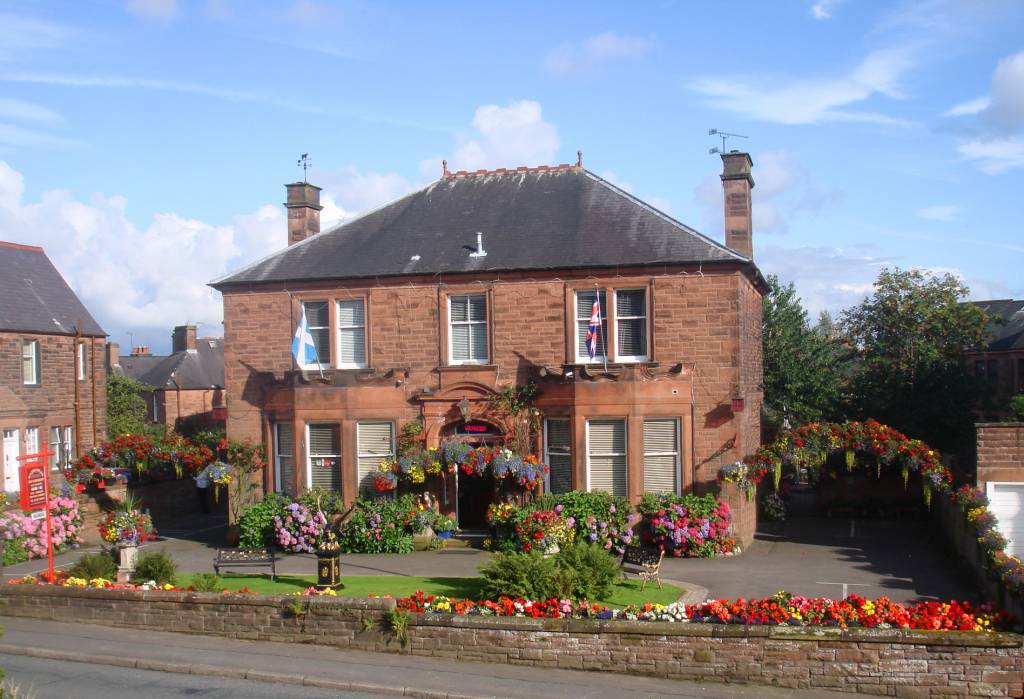 Hazeldean House, DUMFRIES Ref: 0417
