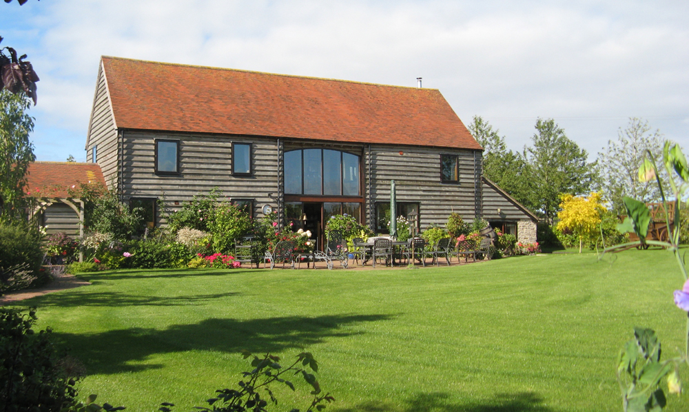 Hart’s Farm Barn, TEWKESBURY Ref: 0281