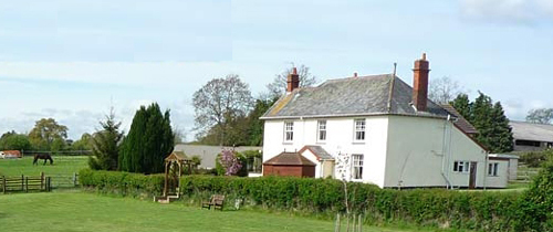 Weir Mill Farm, TIVERTON Ref: 0051