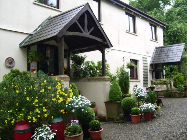 Coedllys Country House, CARMARTHEN Ref: 0276