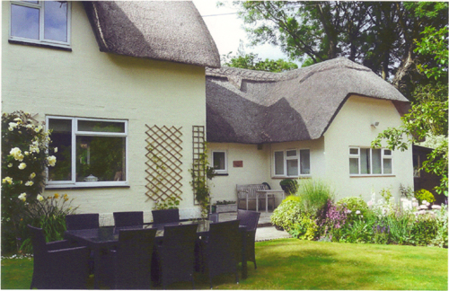 Apple Tree Cottage, SALISBURY Ref: 0086