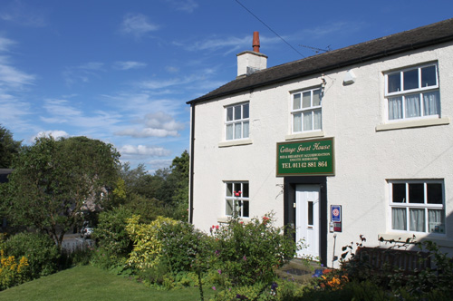 Wortley Cottage Guest House, SHEFFIELD Ref: 0328