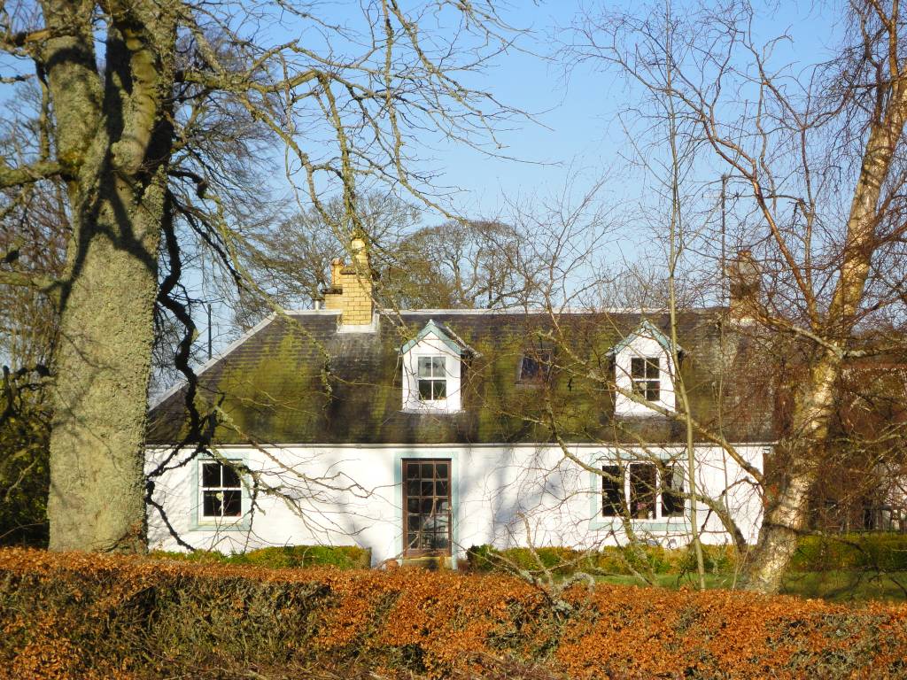 Glebe Cottage, PERTH Ref: 0382
