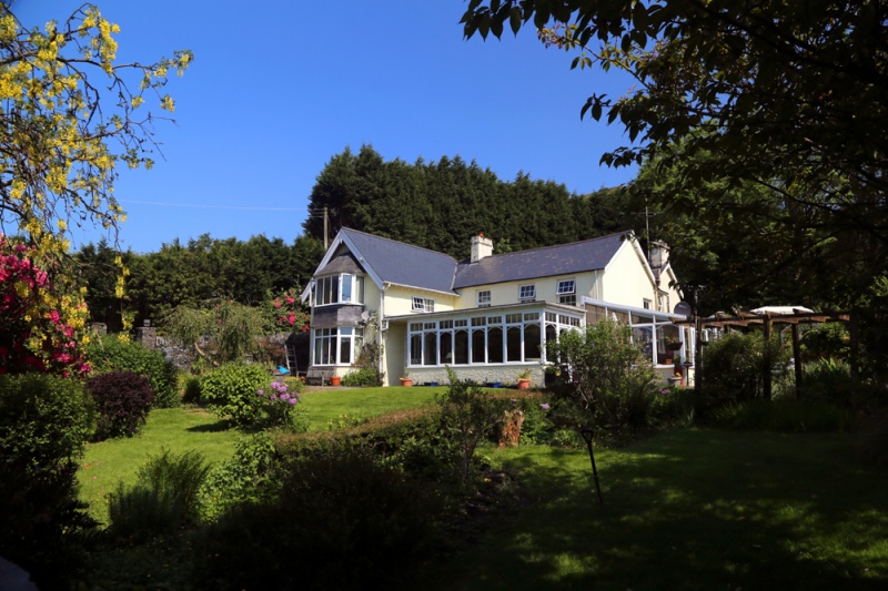 Ffynnon Cadno Guest House, ABERYSTWYTH Ref: 0285