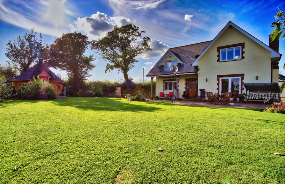 Henbere Farm B&B, Tiverton Ref: 0037