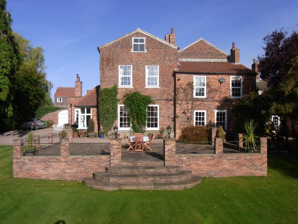 Manor House, BEDALE Ref: 1867