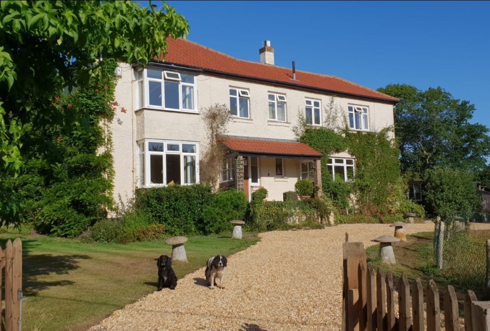Grove House, NEW FOREST Ref: 0093