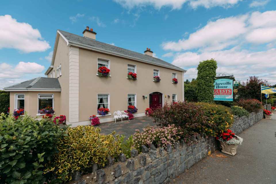 Clareville House, SCARIFF Ref: 0416