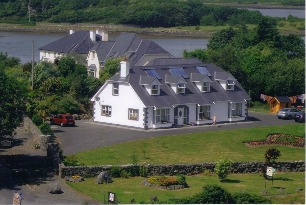 Rosmo House, WESTPORT Ref: 0421
