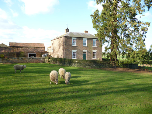 Cundall Lodge Farm, THIRSK Ref: 0320