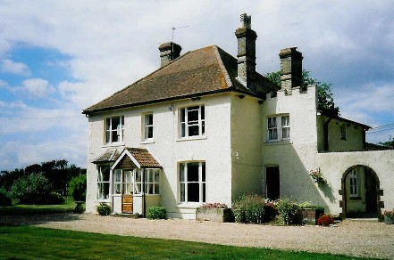 Peak House Farm, ANDOVER Ref: 0103