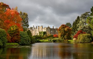 Sheffield Park landscaped by Capability Brown